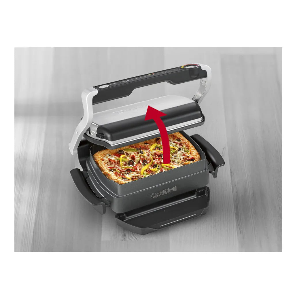 TEFAL BACKSCHALE XA7258 für OPTIGRILL GC7508