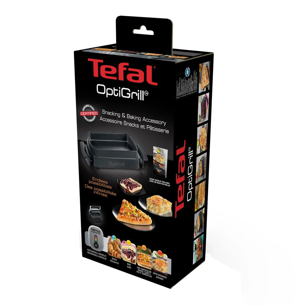 TEFAL BACKSCHALE XA7258 für OPTIGRILL GC7508