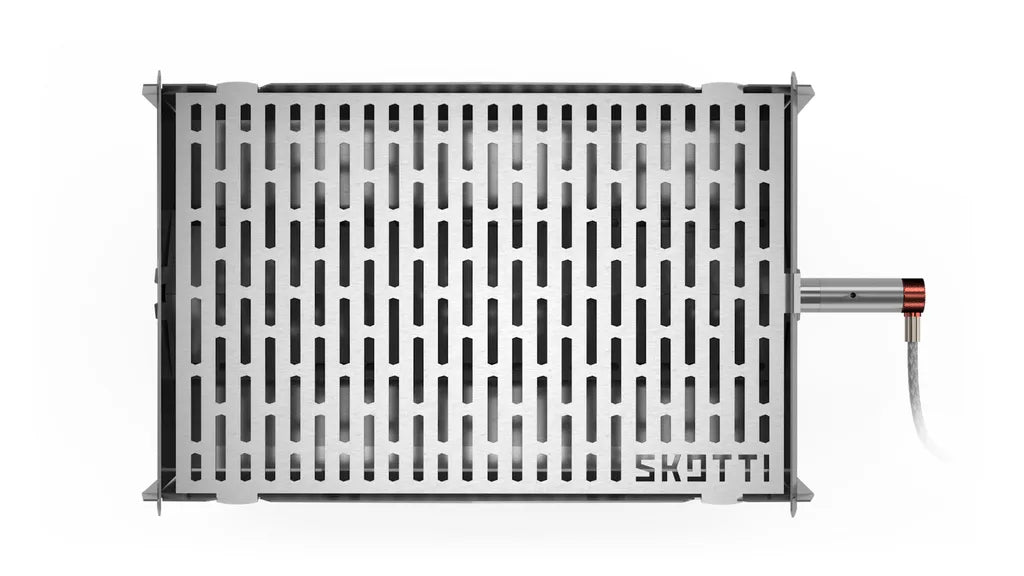 Skotti Kompaktgrill